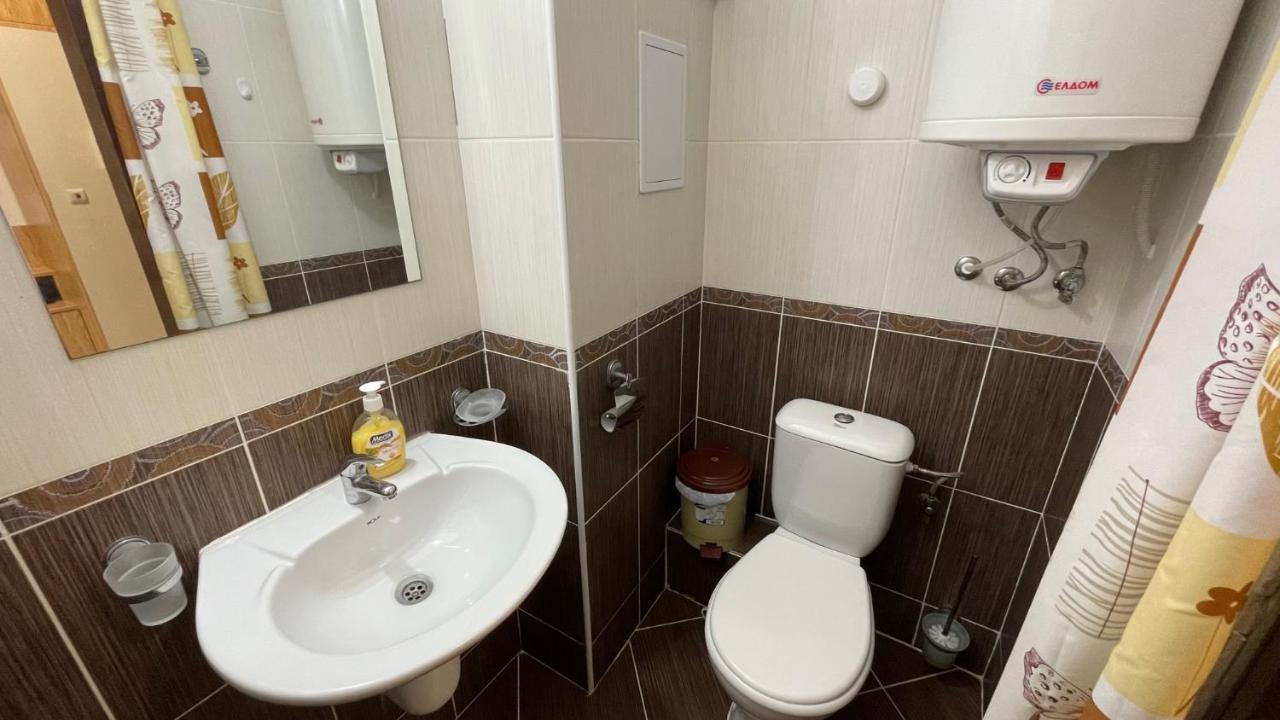 Fregata 16 Studio Święty Włas Zewnętrze zdjęcie